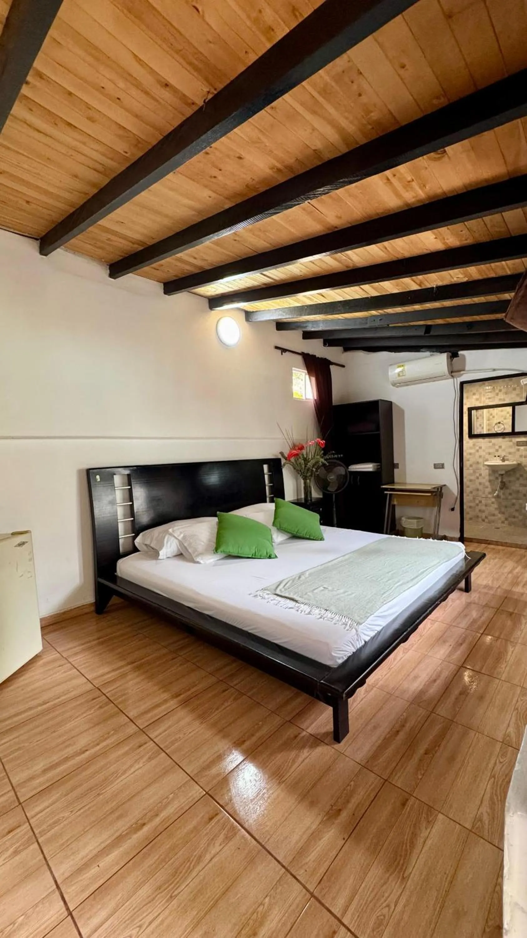 Bed in Hotel Premium Real