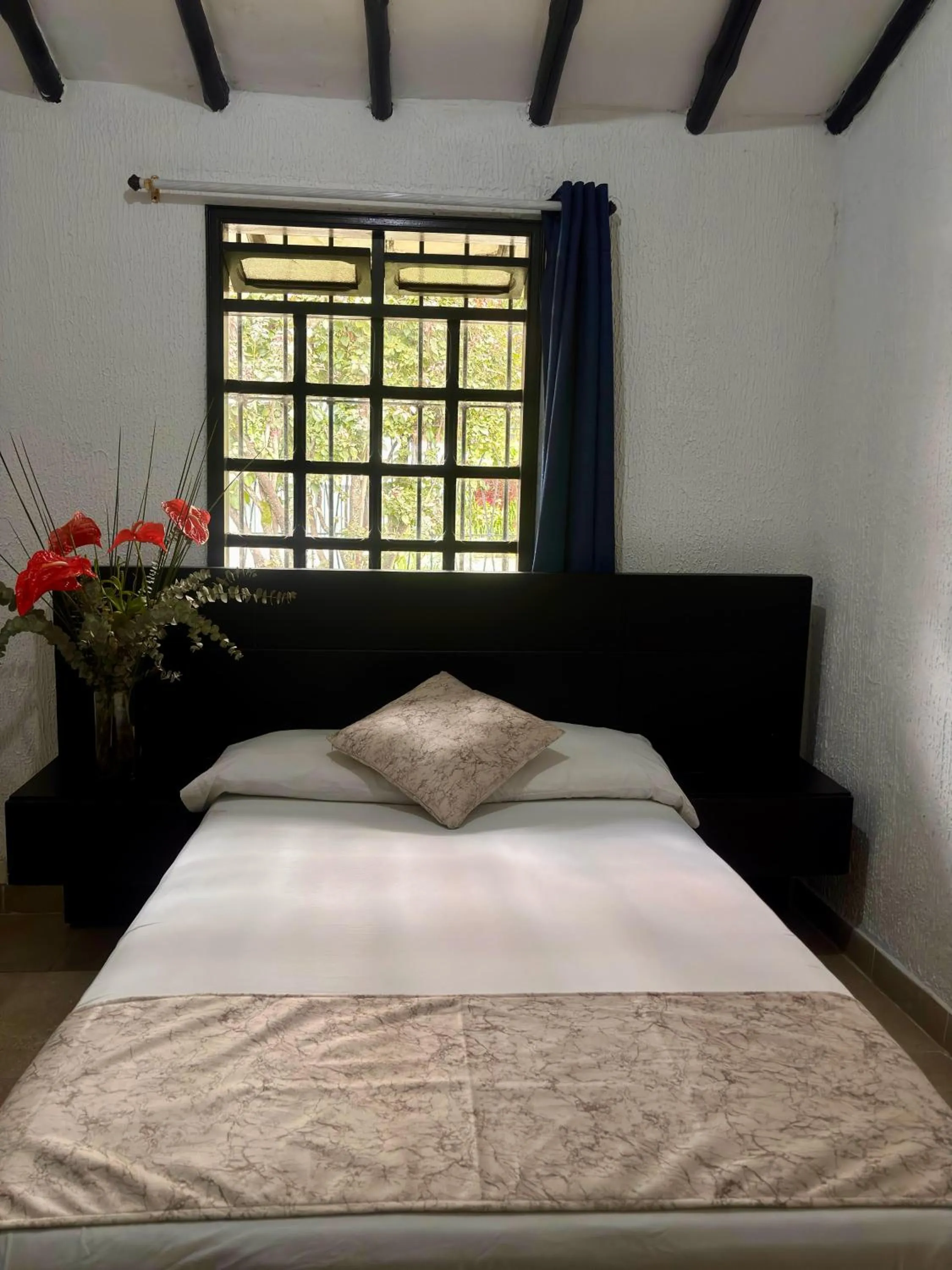 Bed in Hotel Premium Real