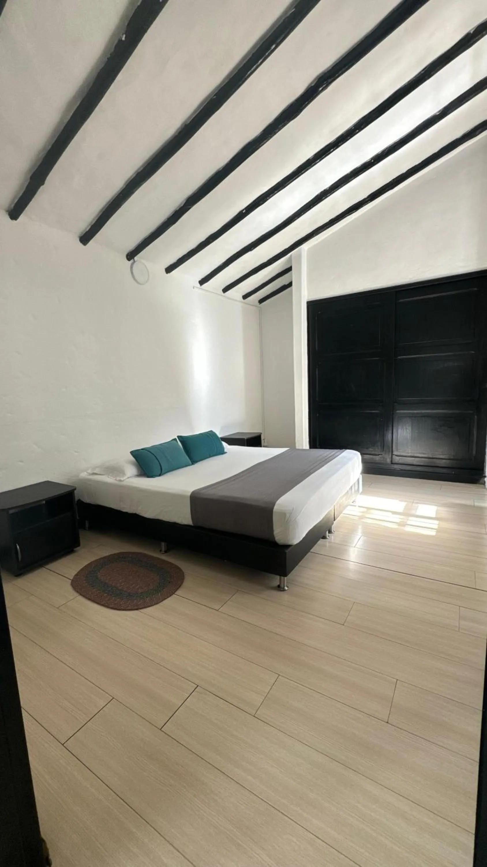 Bed in Hotel Premium Real