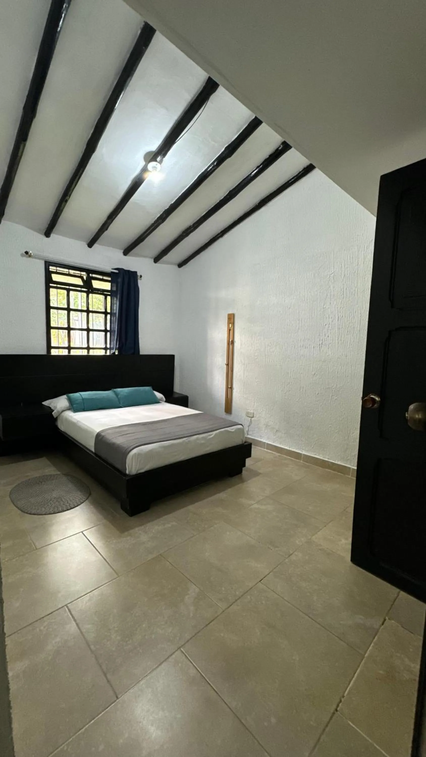 Bed in Hotel Premium Real