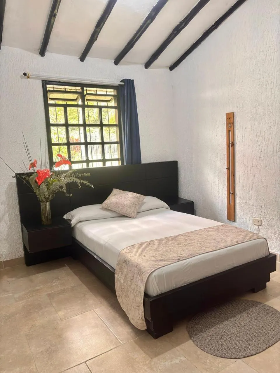 Bed in Hotel Premium Real