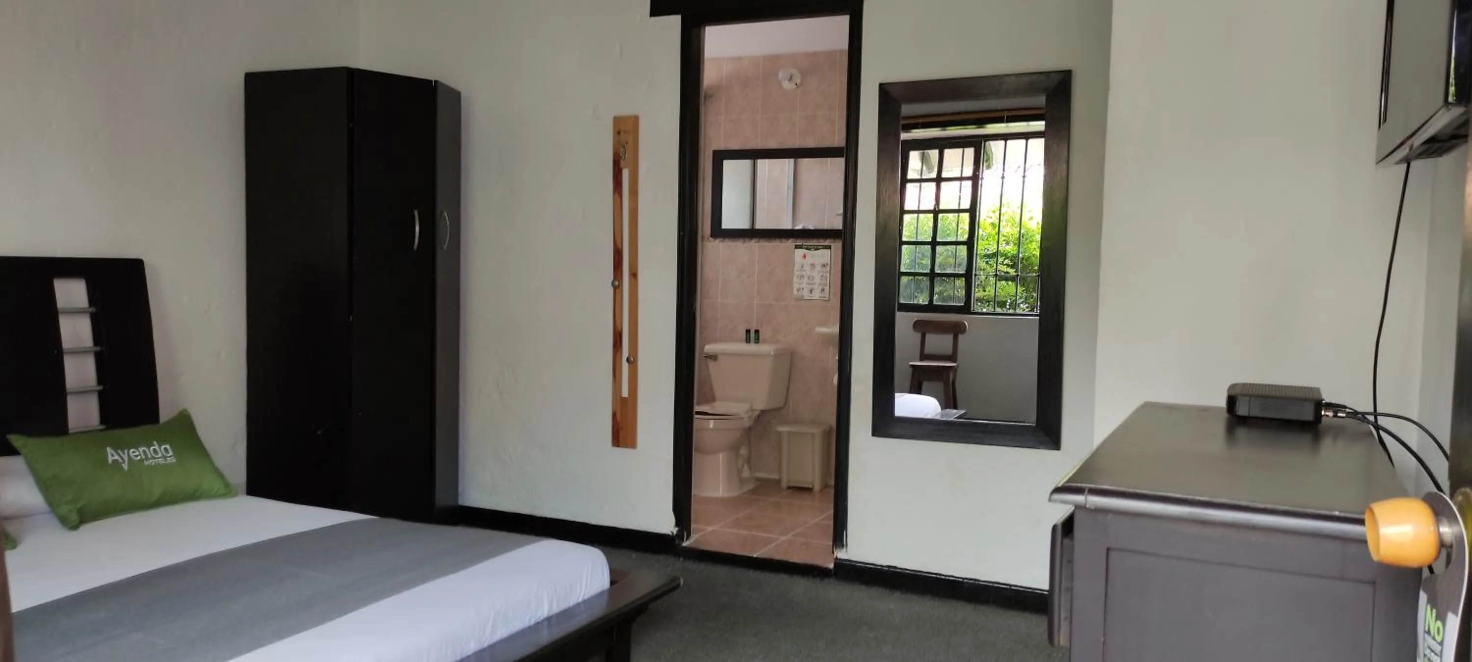 Bed in Hotel Premium Real