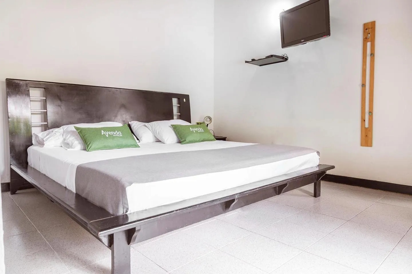 Superior Double Room - single occupancy in Hotel Premium Real