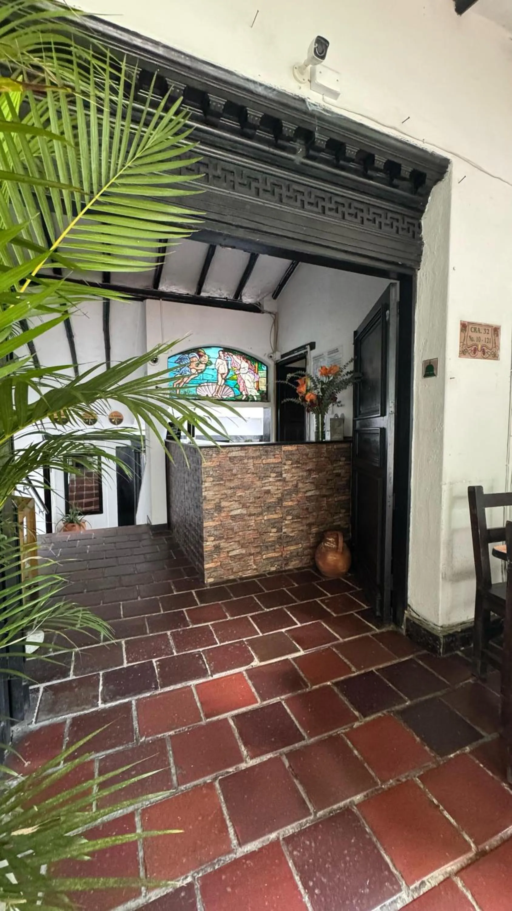 Lobby or reception in Hotel Premium Real