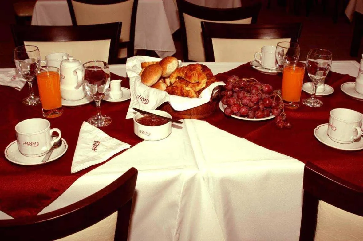 Restaurant/places to eat in Nuevo Mundo