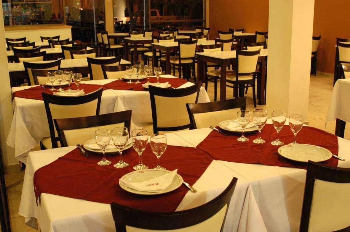 Restaurant/places to eat in Nuevo Mundo