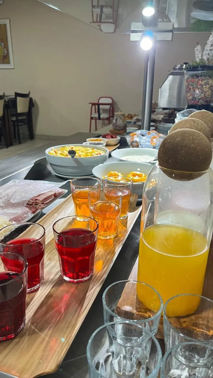 Breakfast in Nuevo Mundo