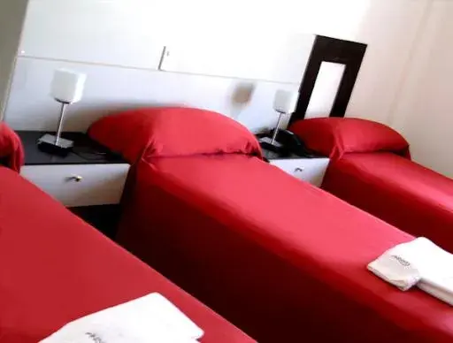 Triple Room in Nuevo Mundo Triple Room in Nuevo Mundo