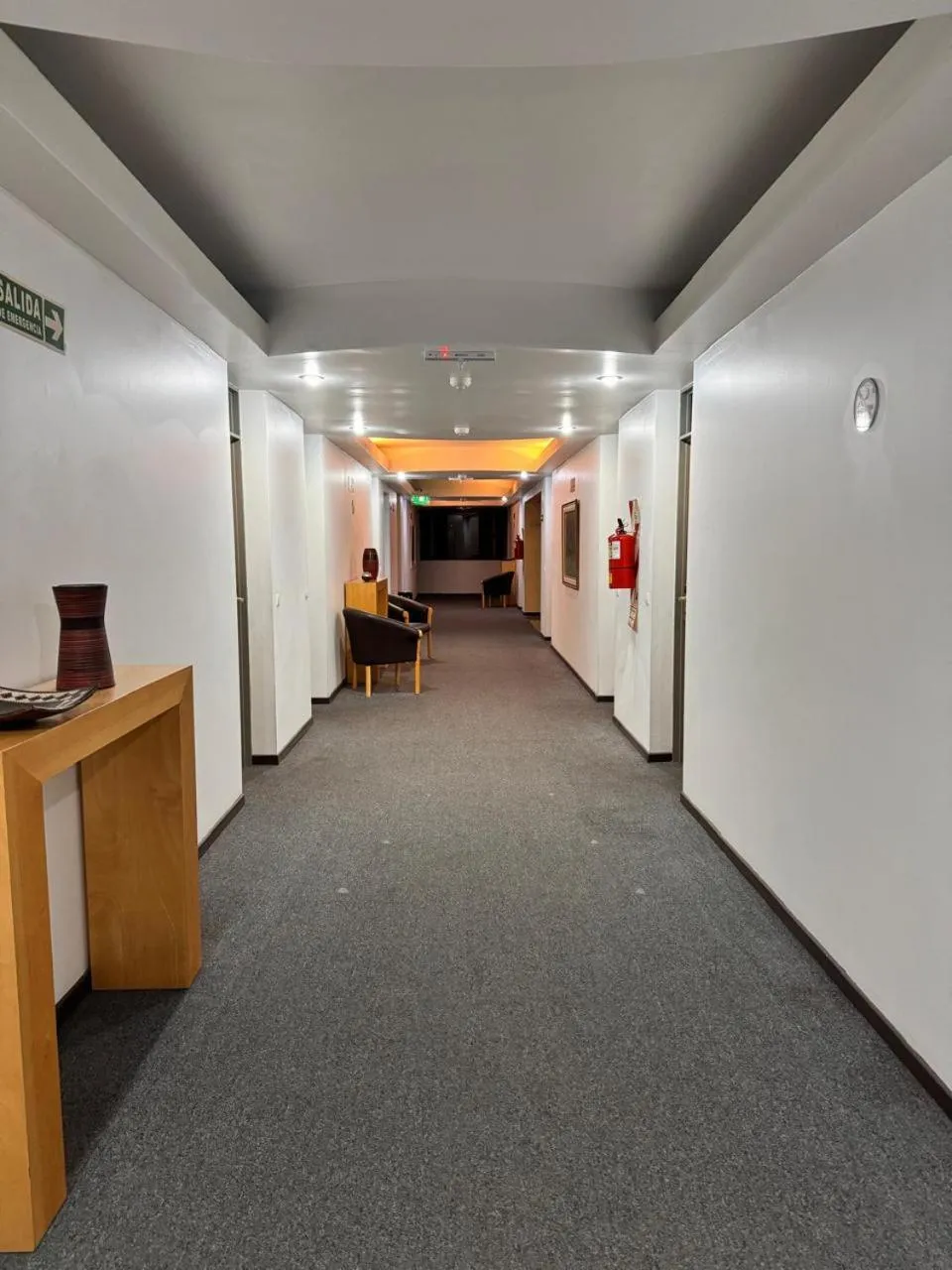 Area and facilities in Nuevo Mundo