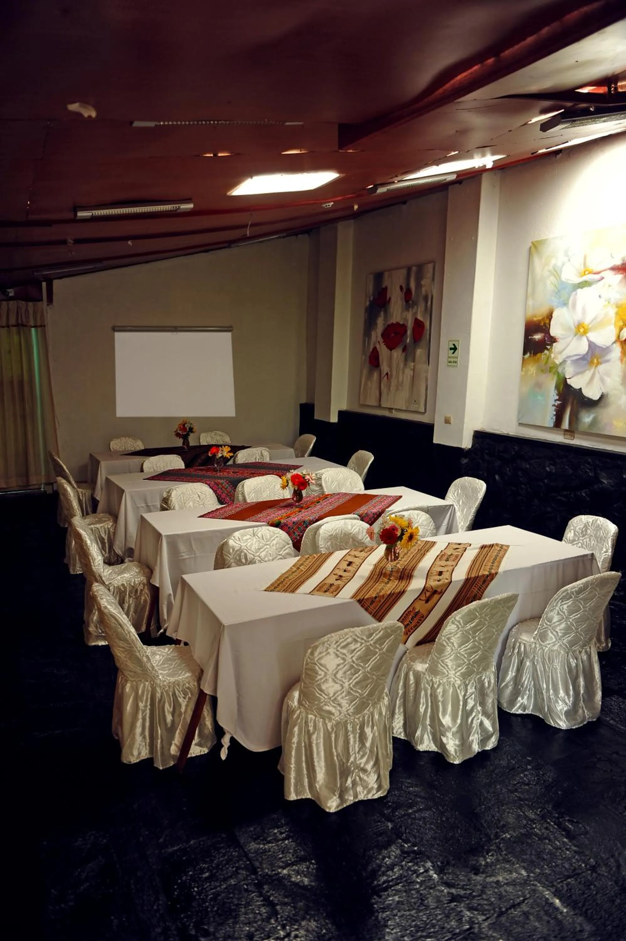 Business facilities in Hotel Sol del Oriente Cusco