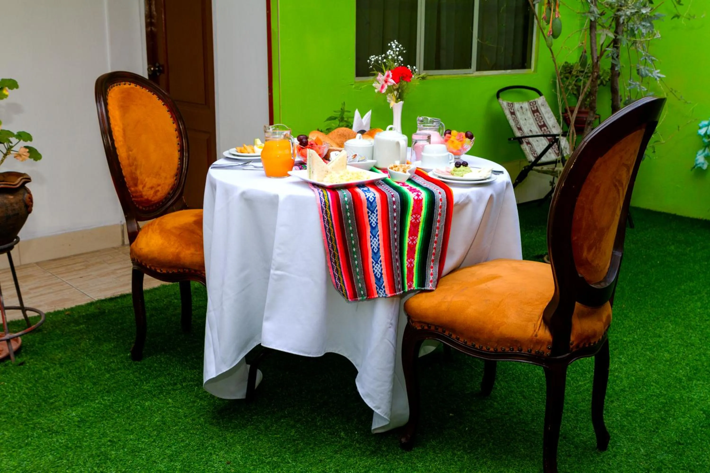 Hotel Sol del Oriente Cusco