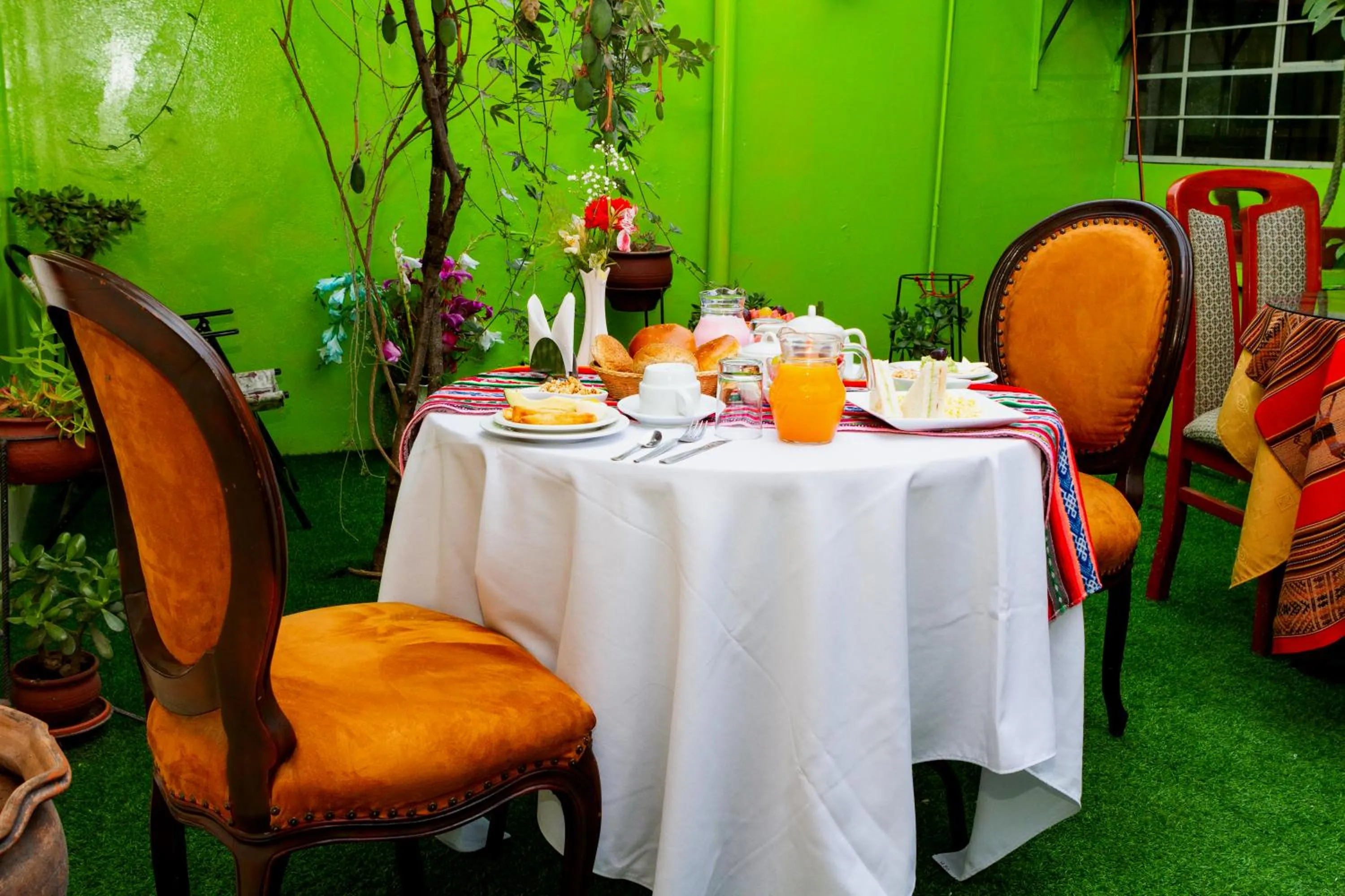 Hotel Sol del Oriente Cusco