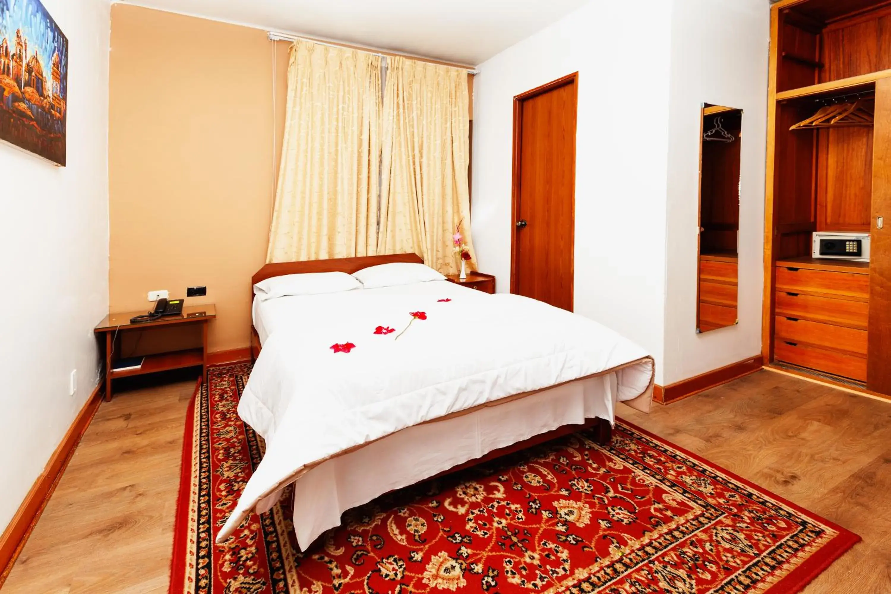 Standard Twin Room - single occupancy in Hotel Sol del Oriente Cusco Standard Twin Room - single occupancy in Hotel Sol del Oriente Cusco