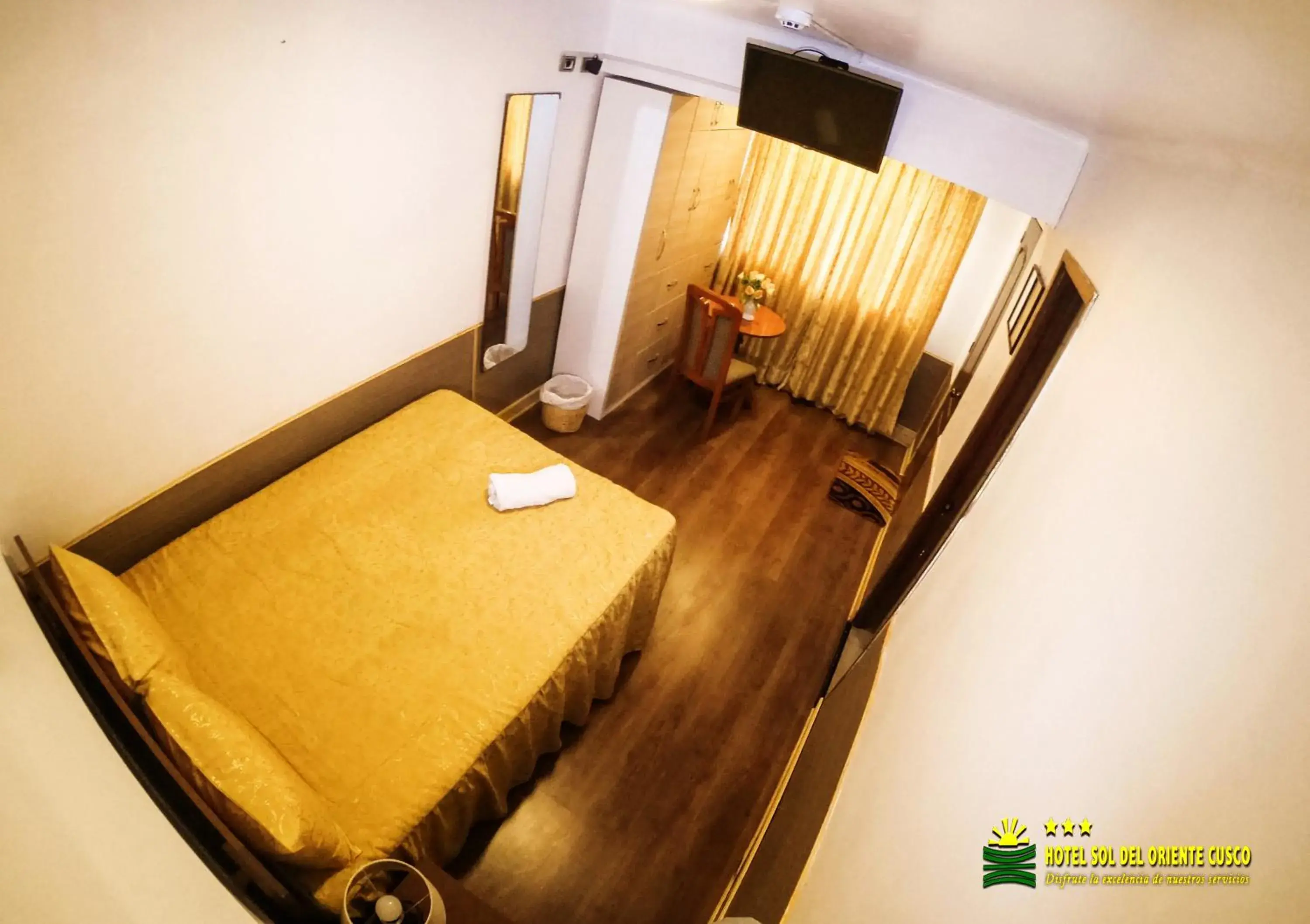 Standard Twin Room - single occupancy in Hotel Sol del Oriente Cusco Standard Twin Room - single occupancy in Hotel Sol del Oriente Cusco