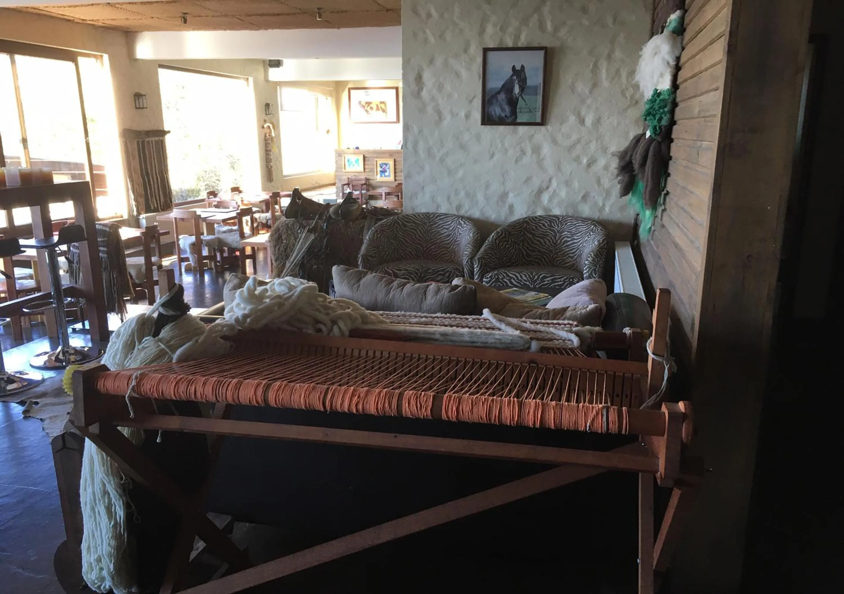 Living room, Bed in Hotel CasaEstablo by DOT Boutique