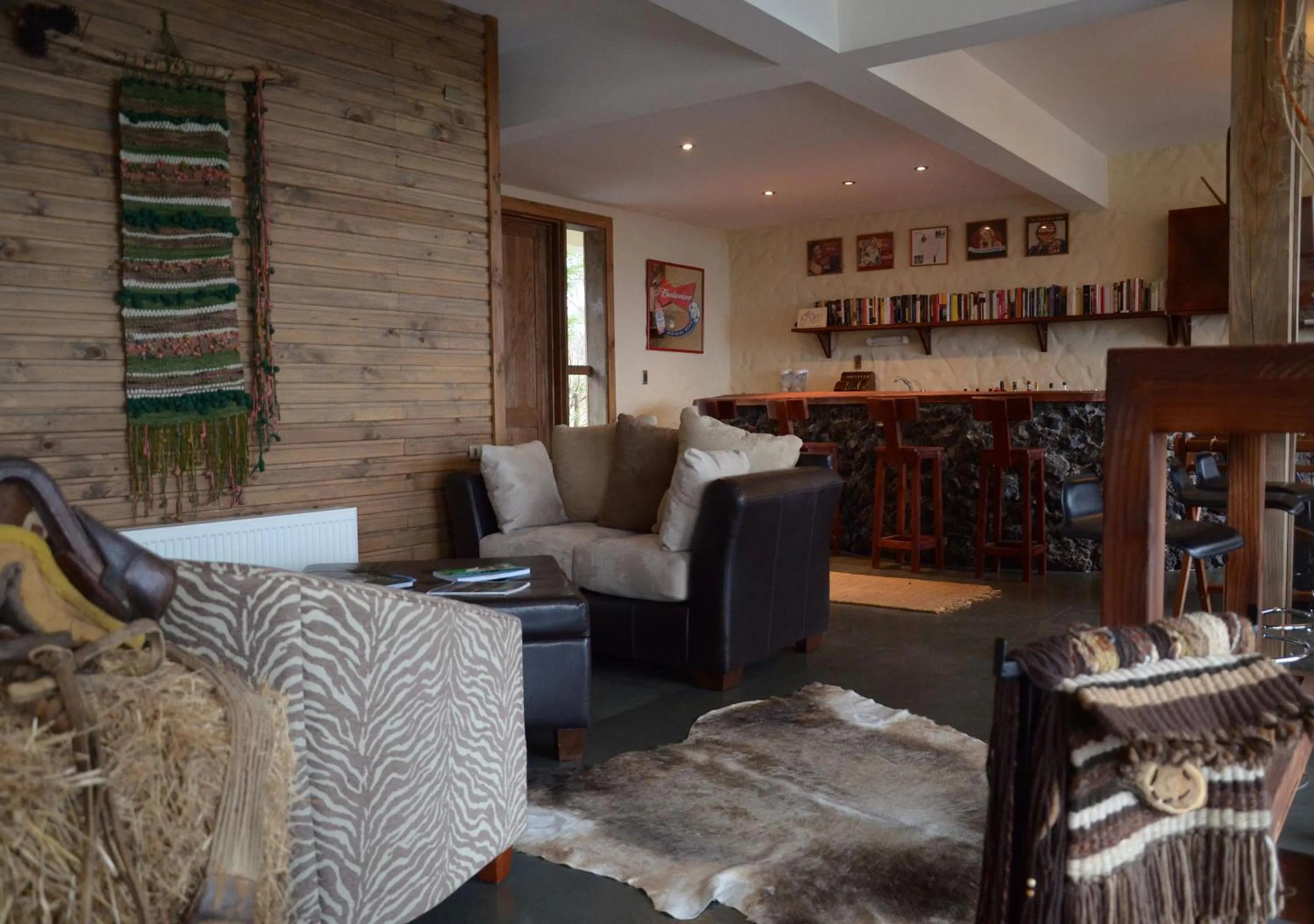 Living room in Hotel CasaEstablo by DOT Boutique