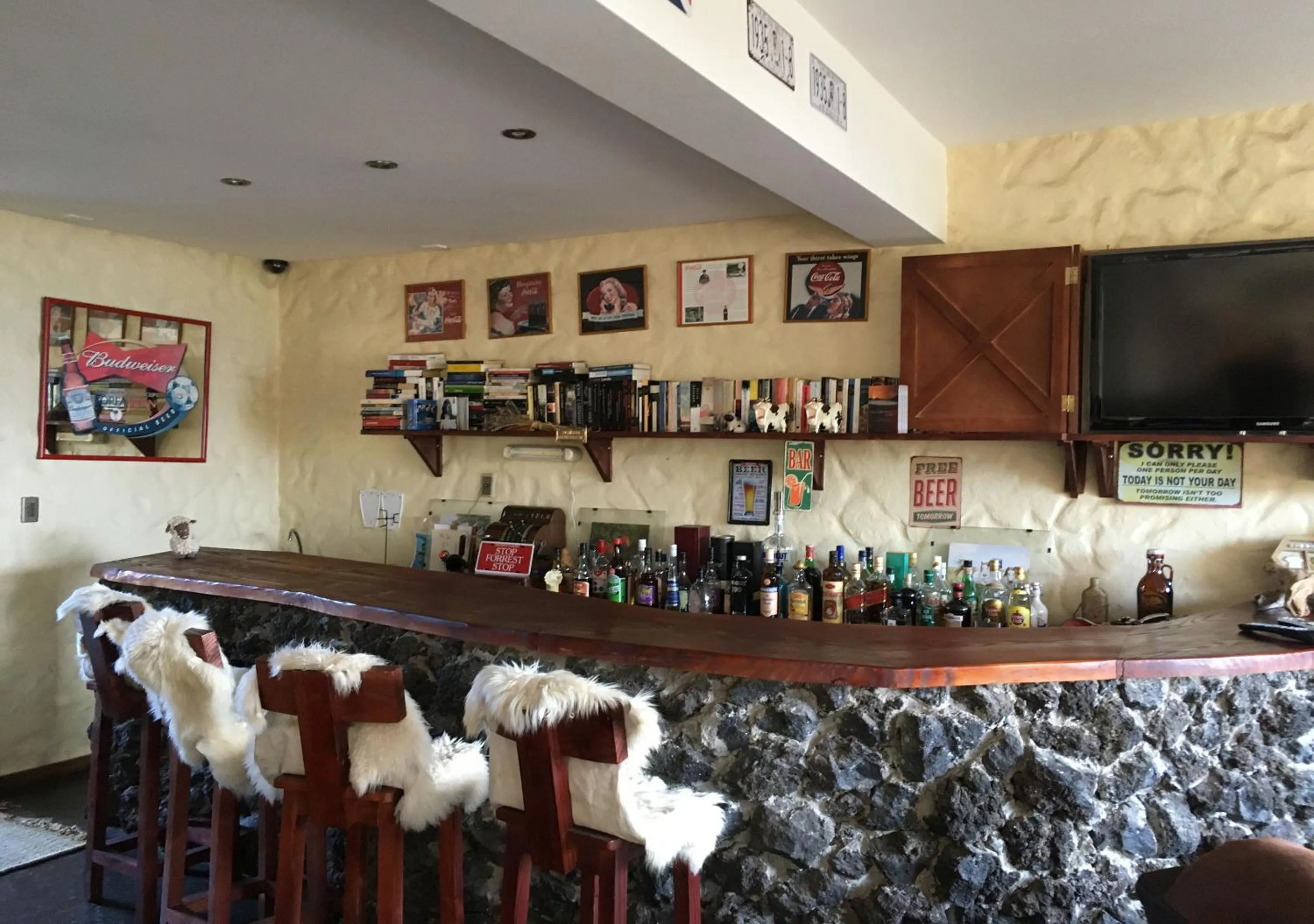 Restaurant/places to eat in Hotel CasaEstablo by DOT Boutique