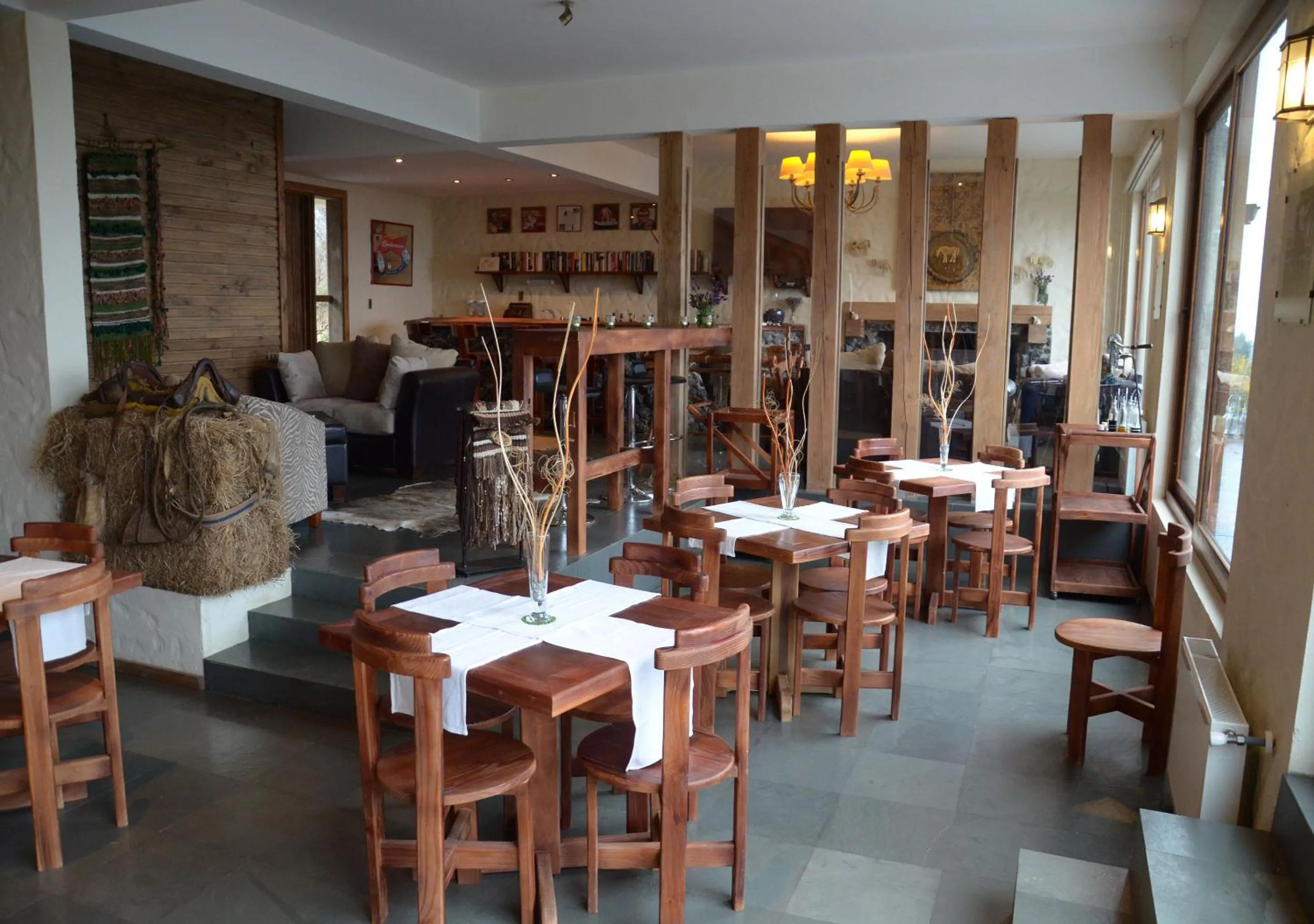 Restaurant/places to eat in Hotel CasaEstablo by DOT Boutique