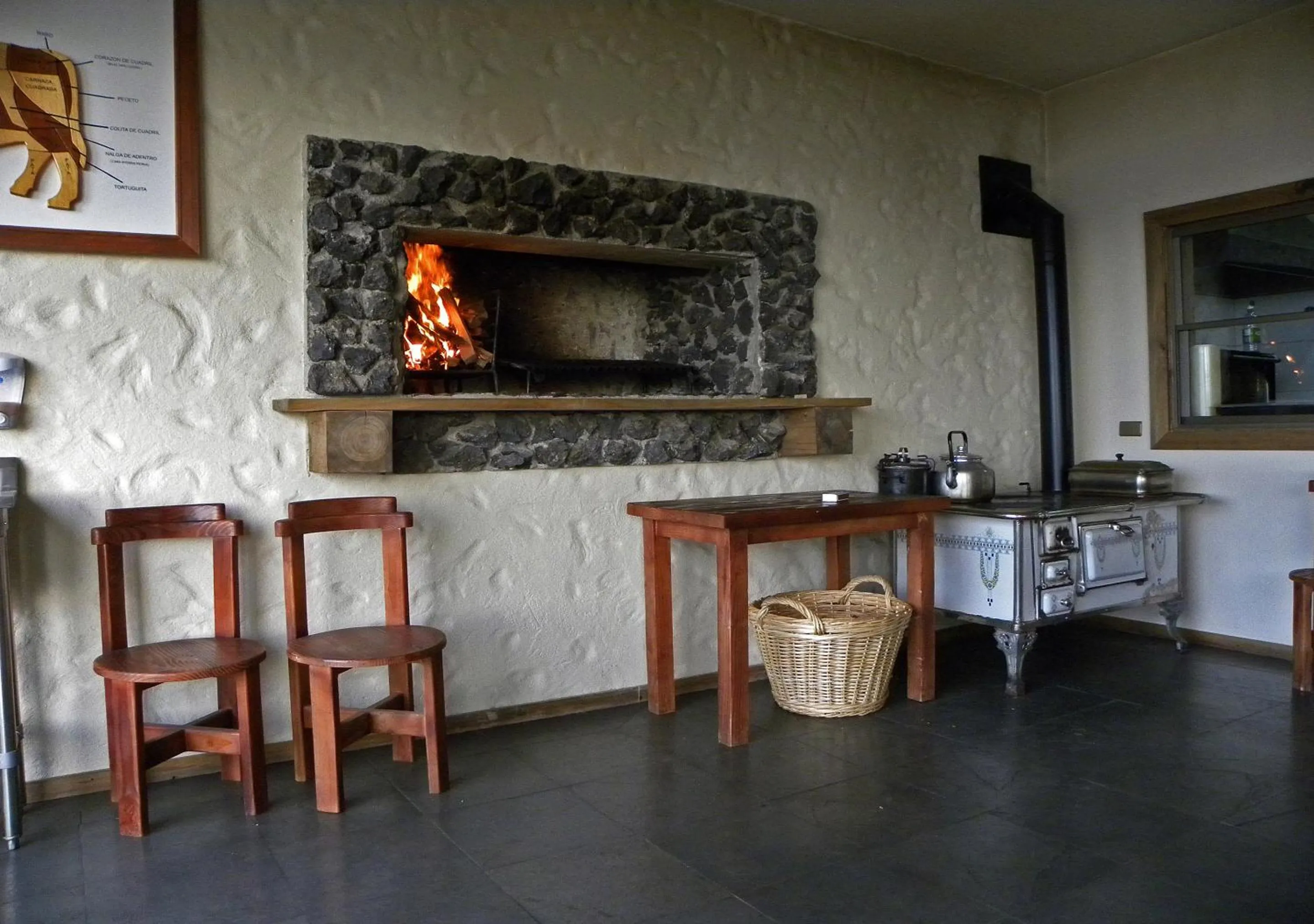 Restaurant/places to eat in Hotel CasaEstablo by DOT Boutique