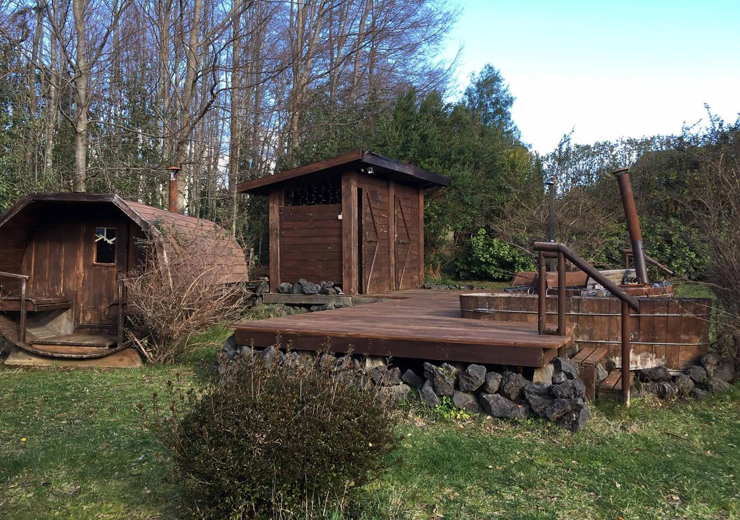 Garden in Hotel CasaEstablo by DOT Boutique