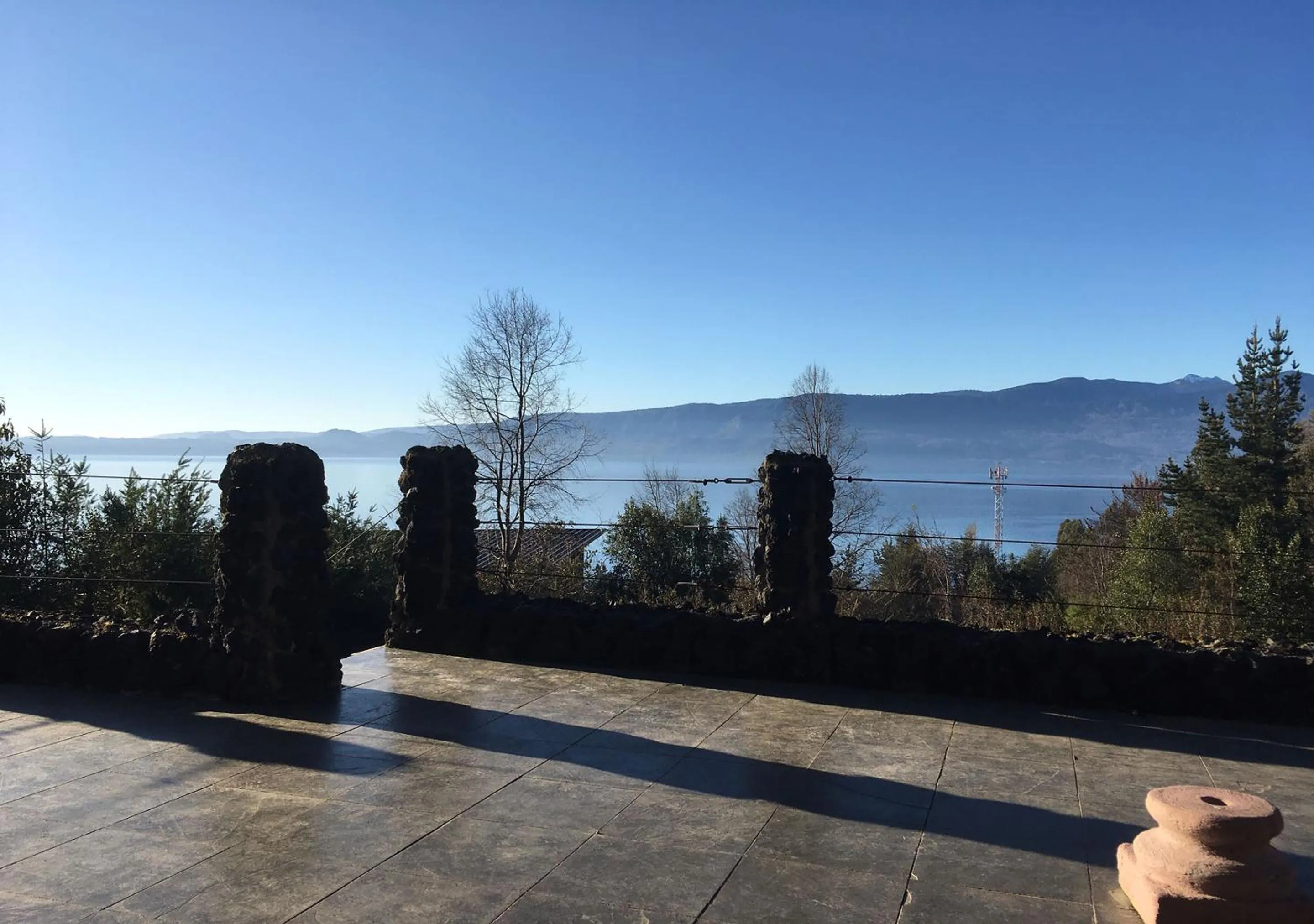 Natural landscape in Hotel CasaEstablo by DOT Boutique