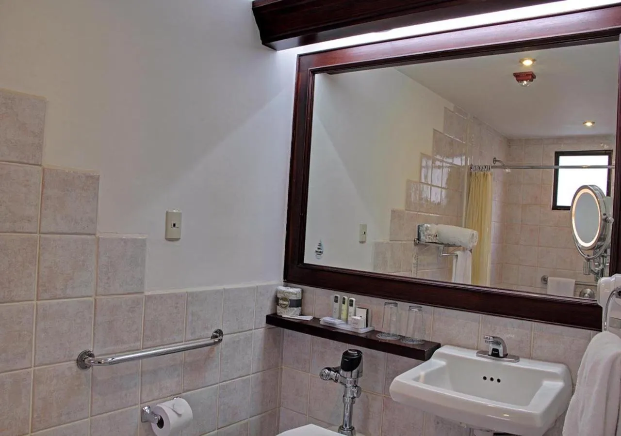 Bathroom in Wyndham San Jose Herradura