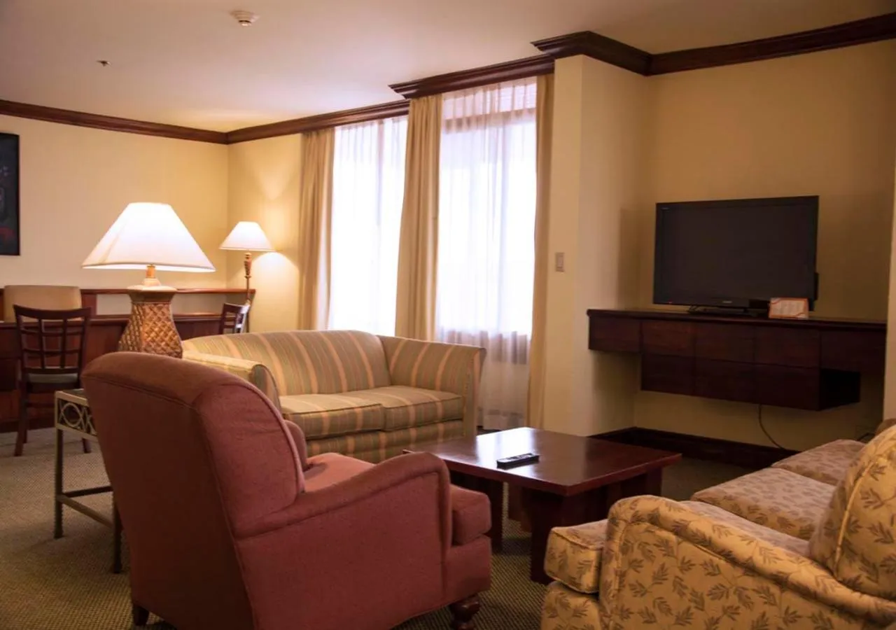 Photo of the whole room in Wyndham San Jose Herradura