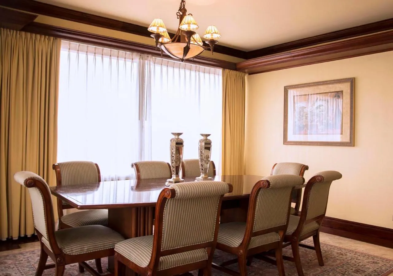 Living room in Wyndham San Jose Herradura