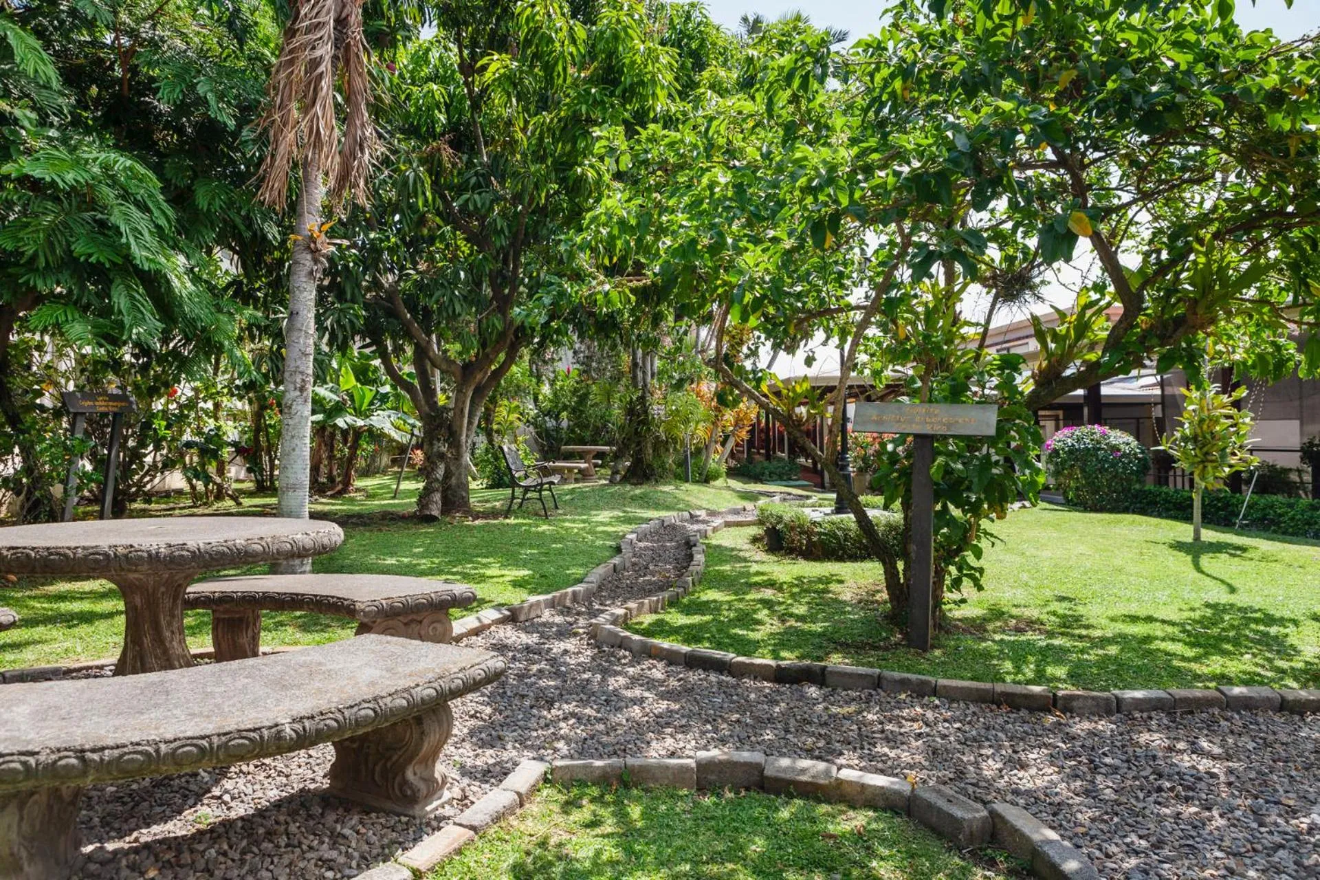 Off site in Wyndham San Jose Herradura