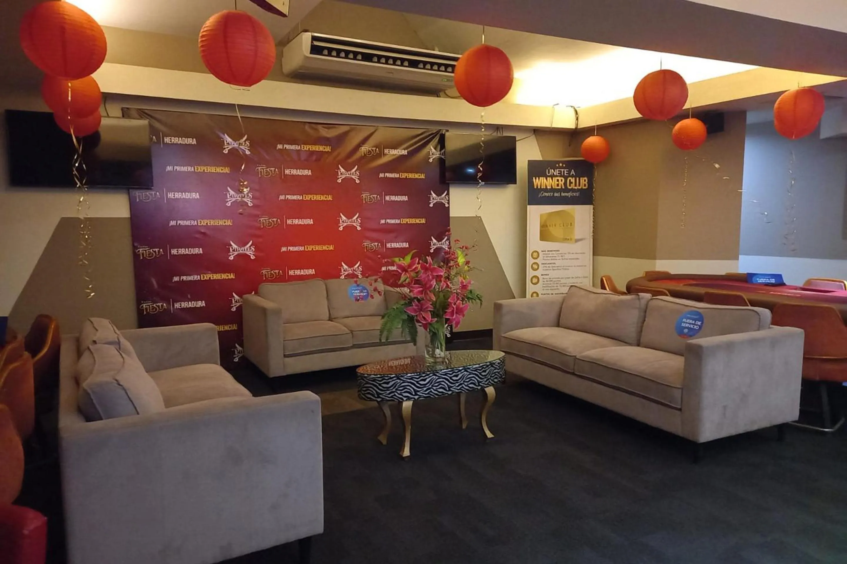 Casino in Wyndham San Jose Herradura