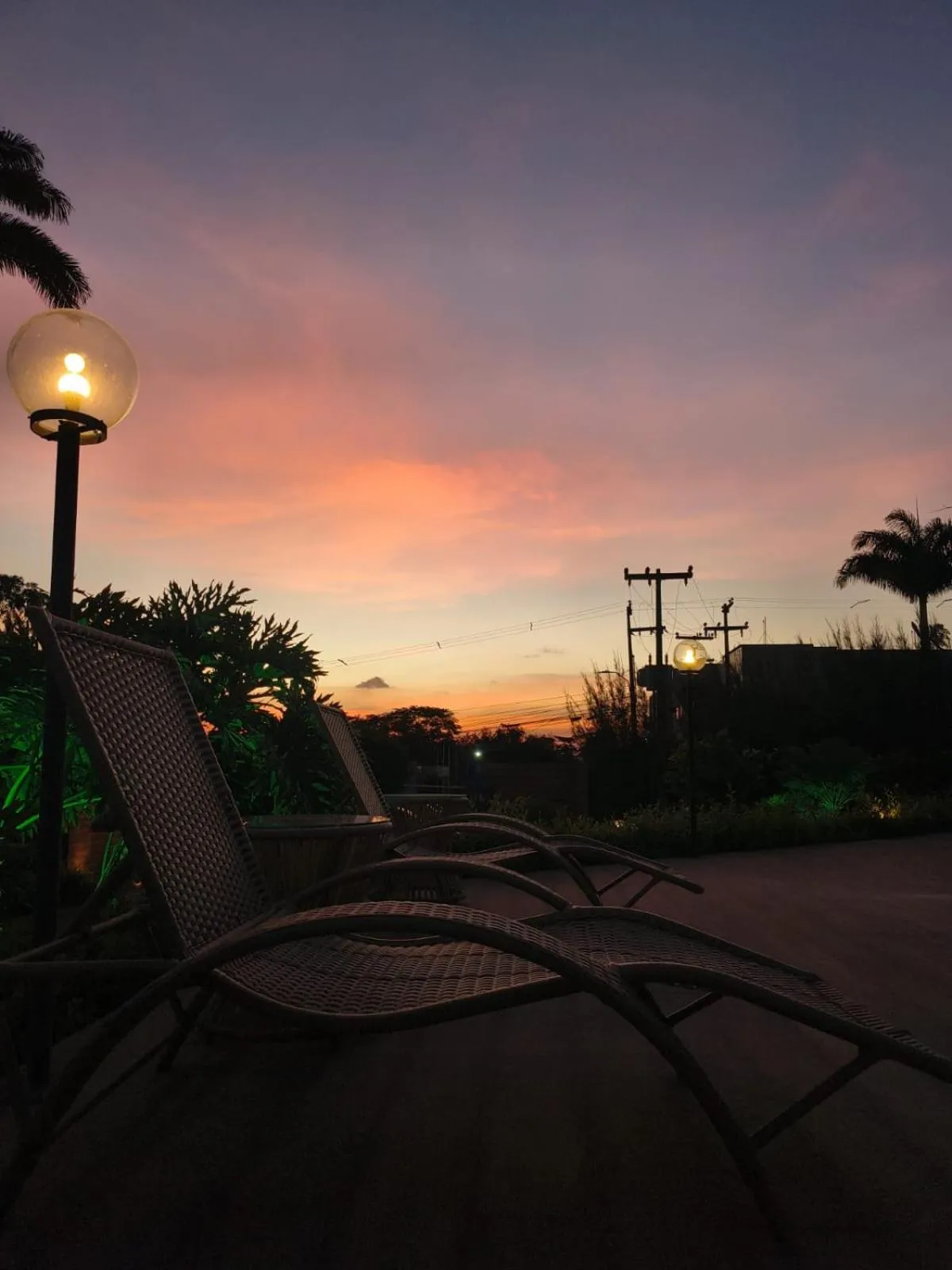 Hotel Três Palmeiras