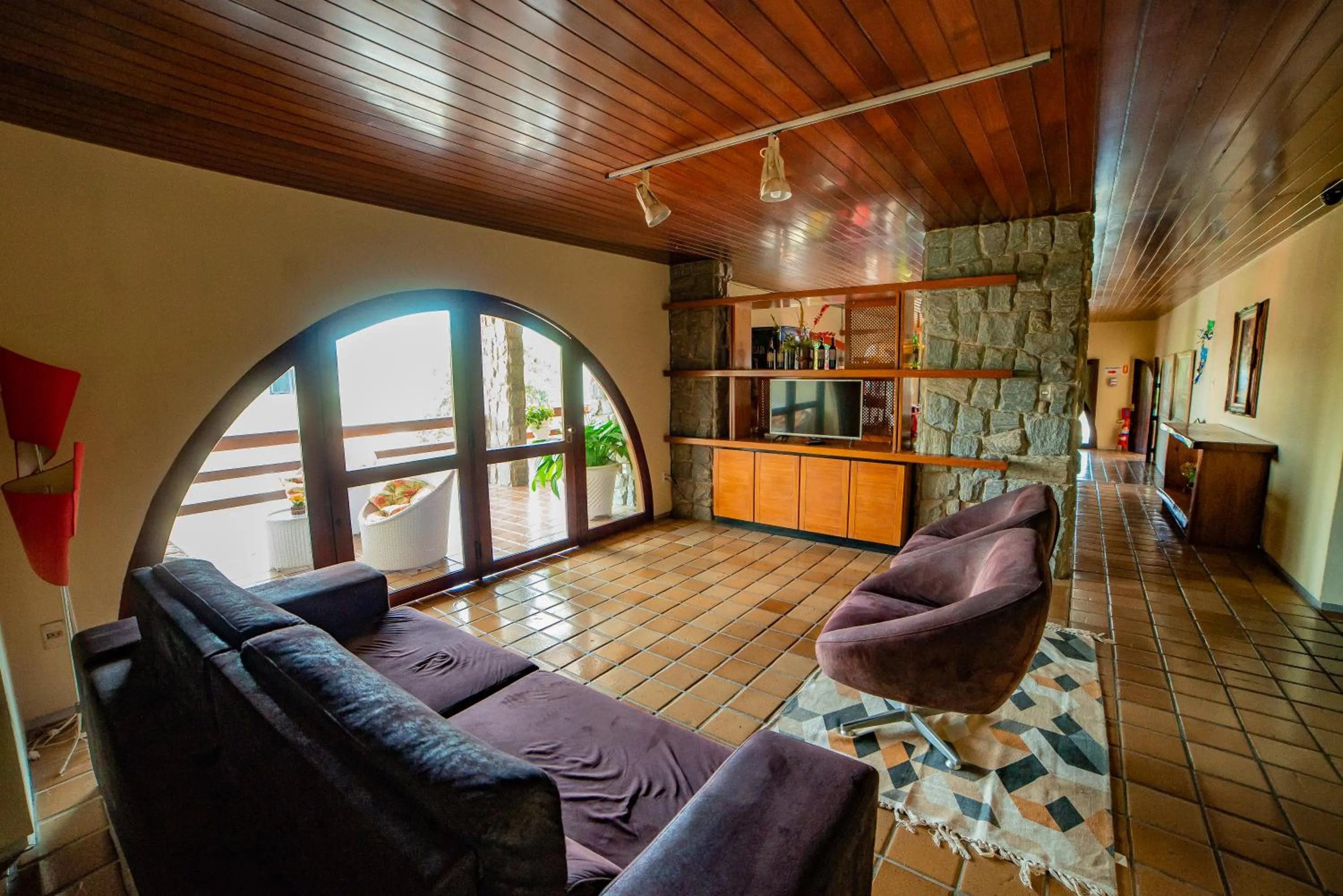 Hotel Três Palmeiras