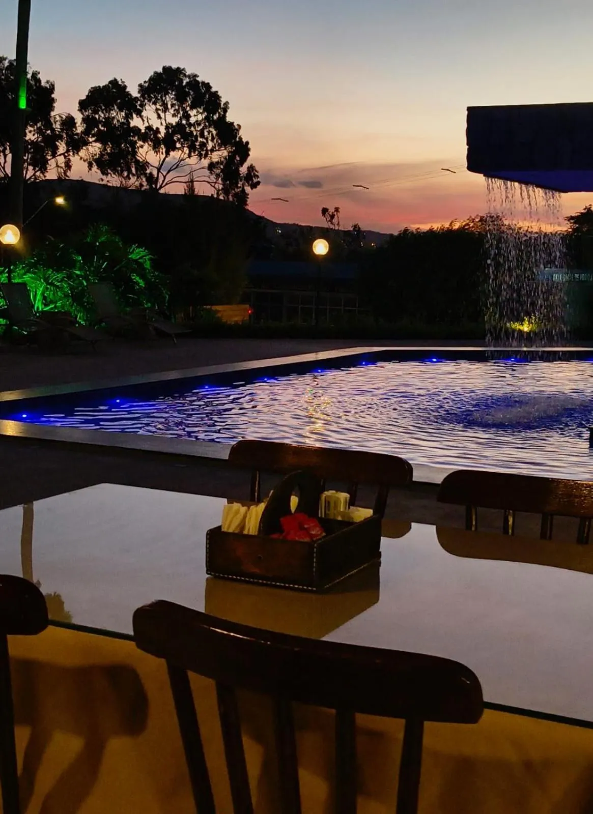 Hotel Três Palmeiras