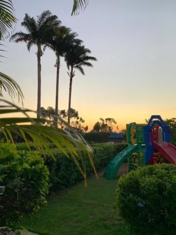 Hotel Três Palmeiras