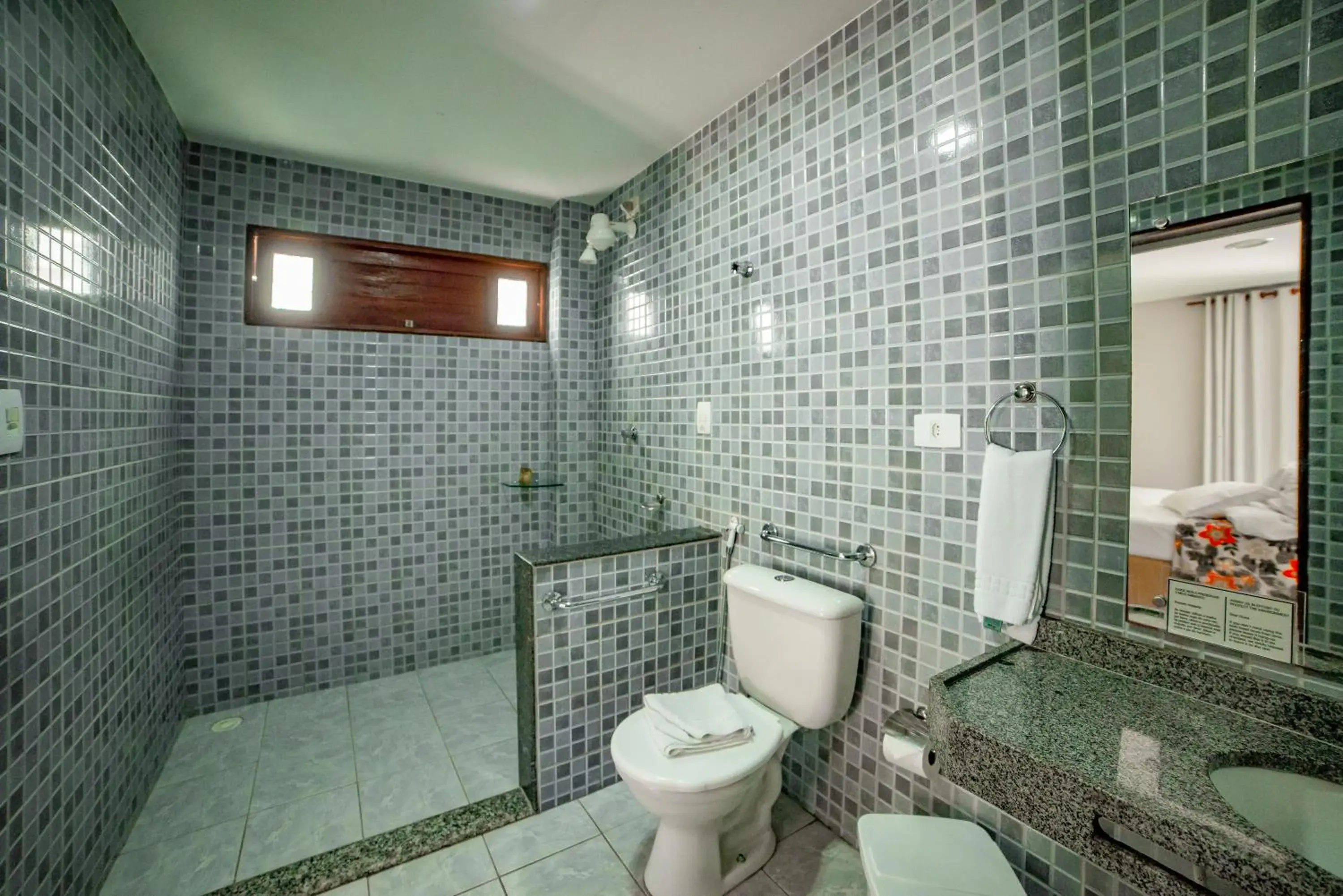 Deluxe Double or Twin Room in Hotel Três Palmeiras Deluxe Double or Twin Room in Hotel Três Palmeiras