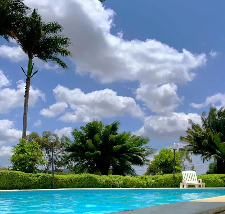 Hotel Três Palmeiras