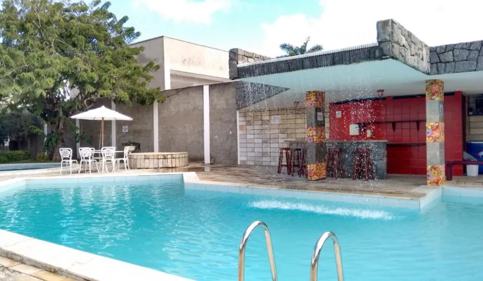 Hotel Três Palmeiras