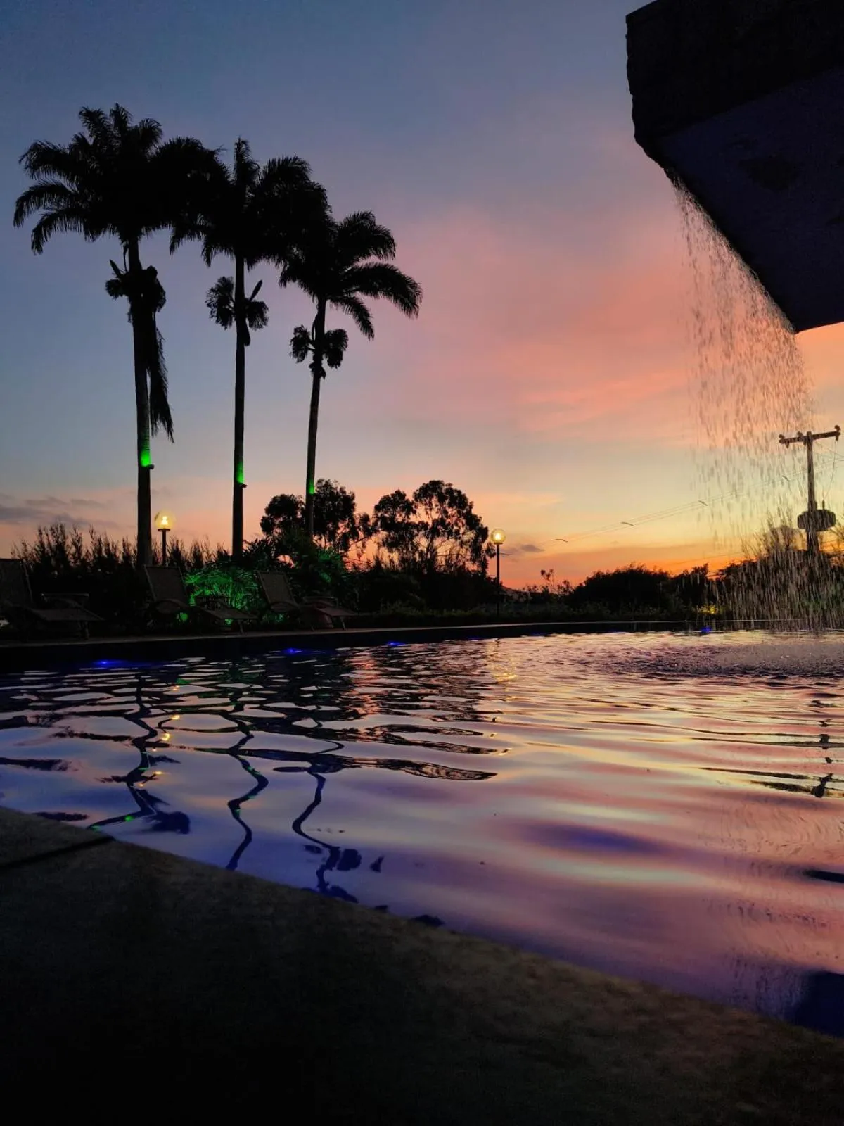 Hotel Três Palmeiras