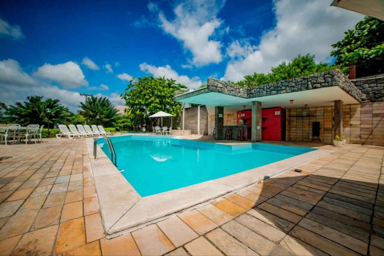 Hotel Três Palmeiras