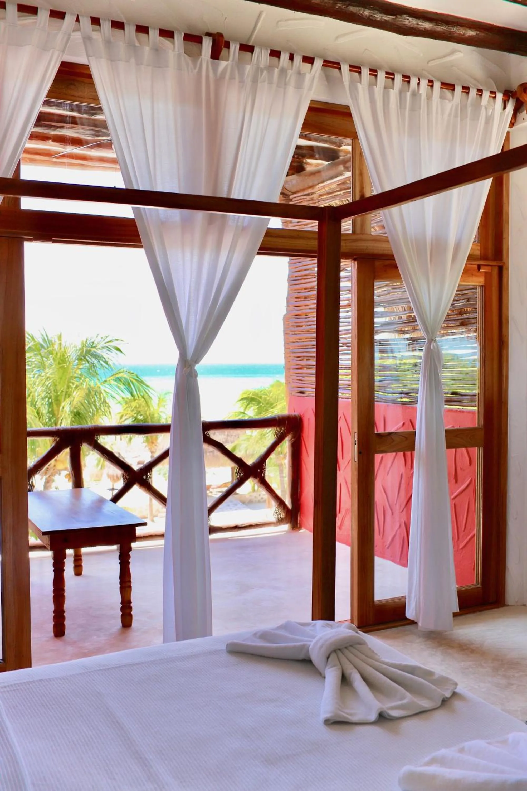 Bed in Palapas del Sol