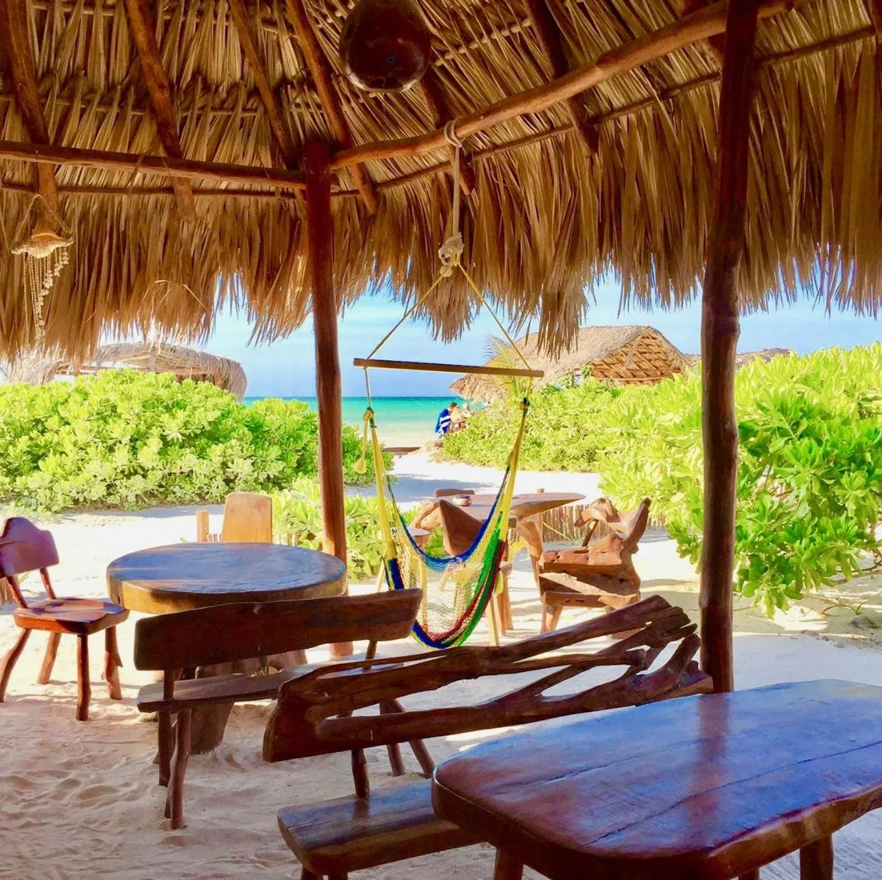 Restaurant/places to eat in Palapas del Sol