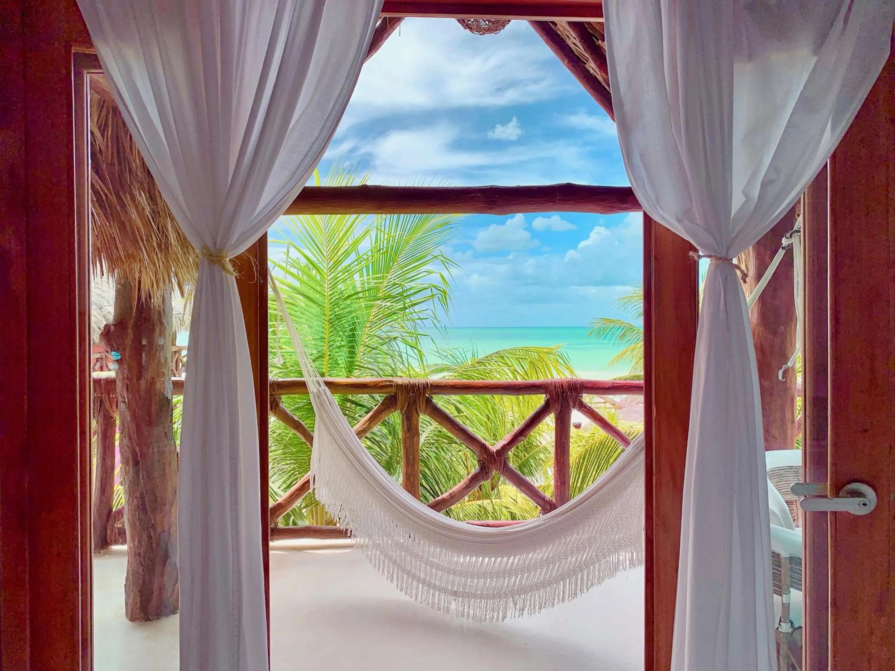 Day in Palapas del Sol