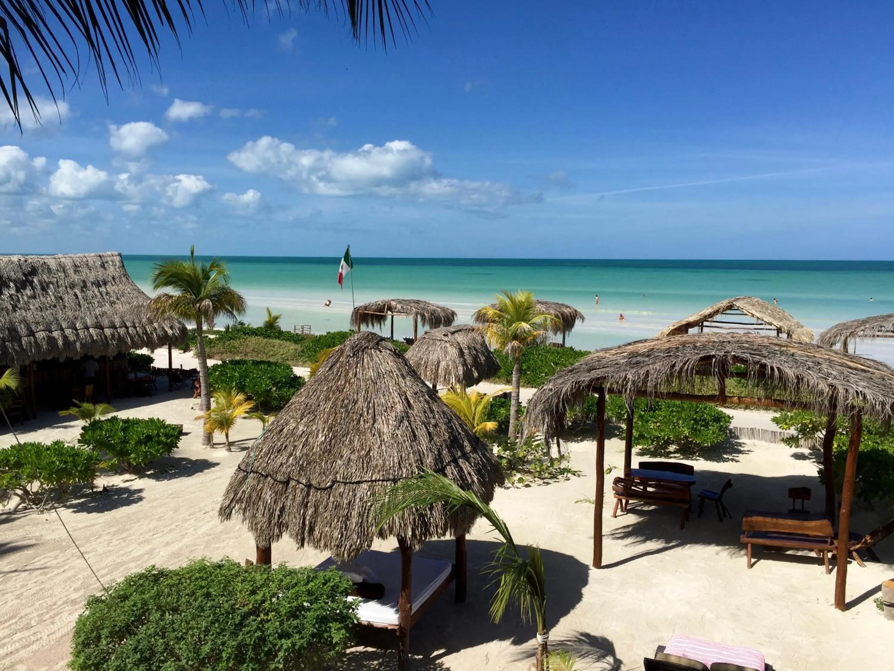 Restaurant/places to eat in Palapas del Sol