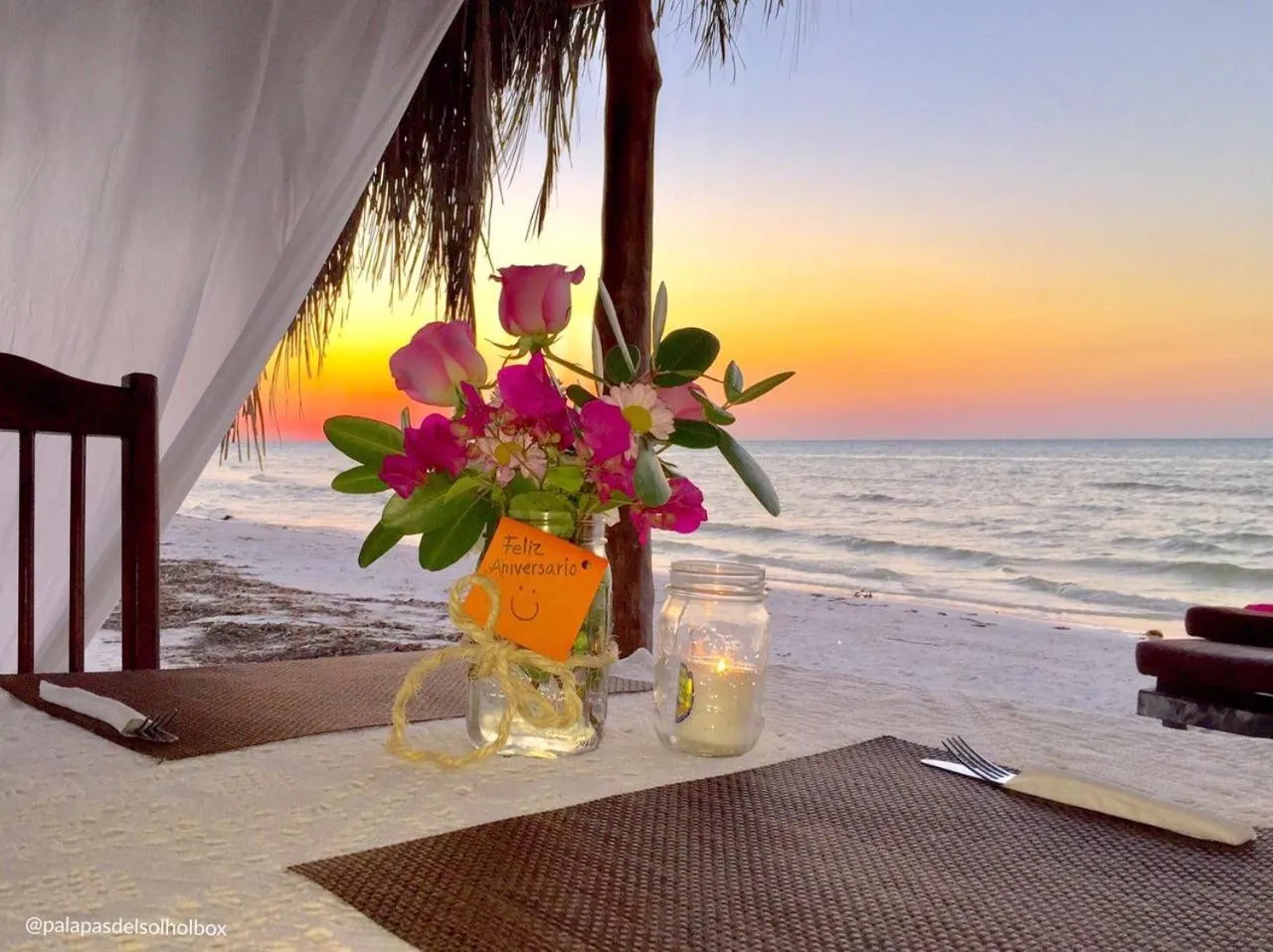 Restaurant/places to eat in Palapas del Sol