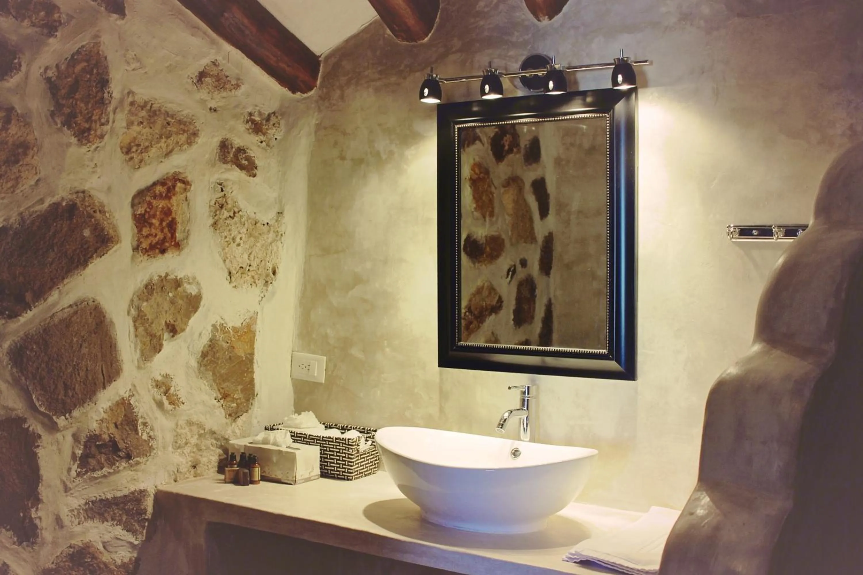 Shower in Palapas del Sol