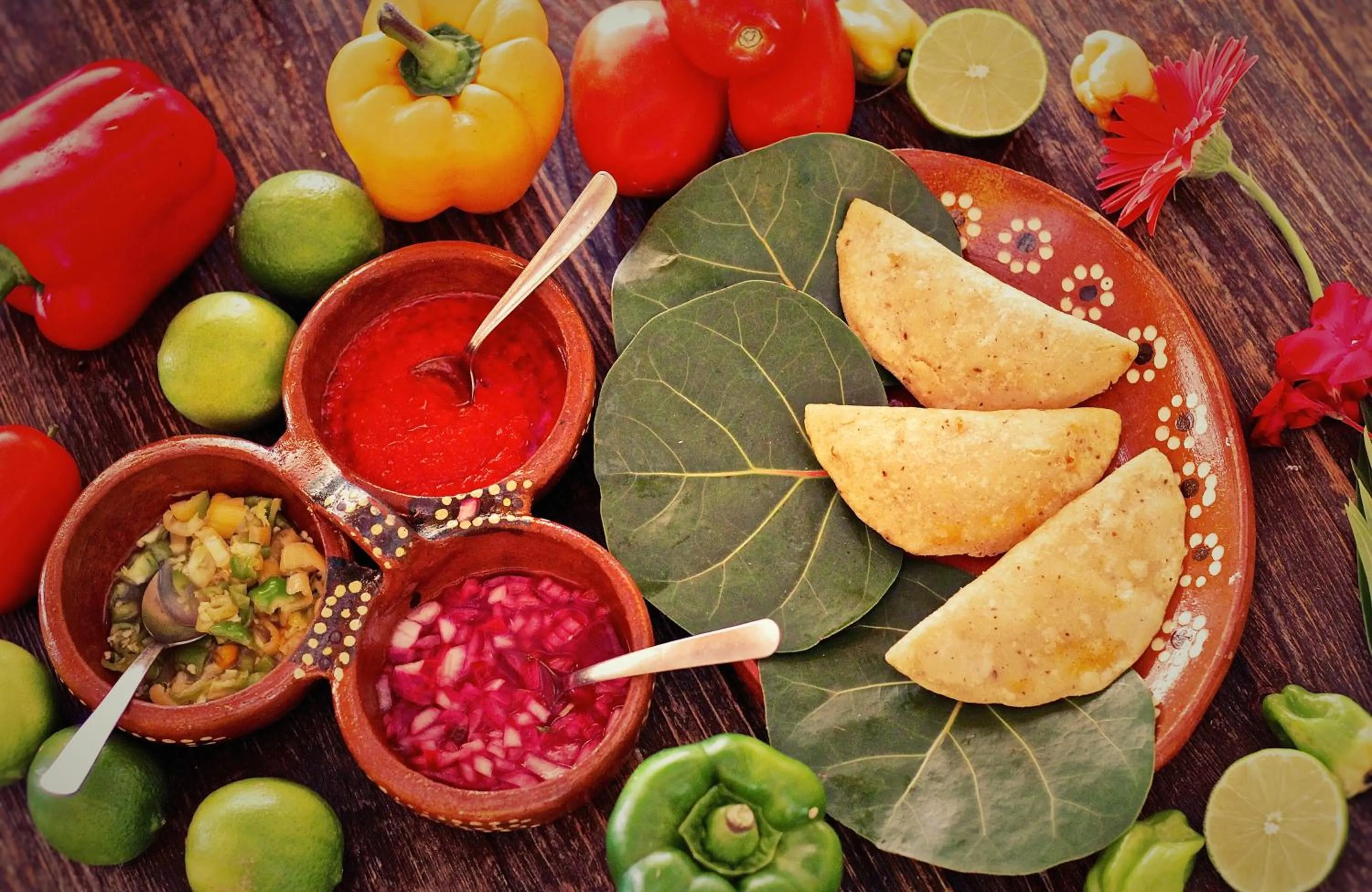 Restaurant/places to eat in Palapas del Sol