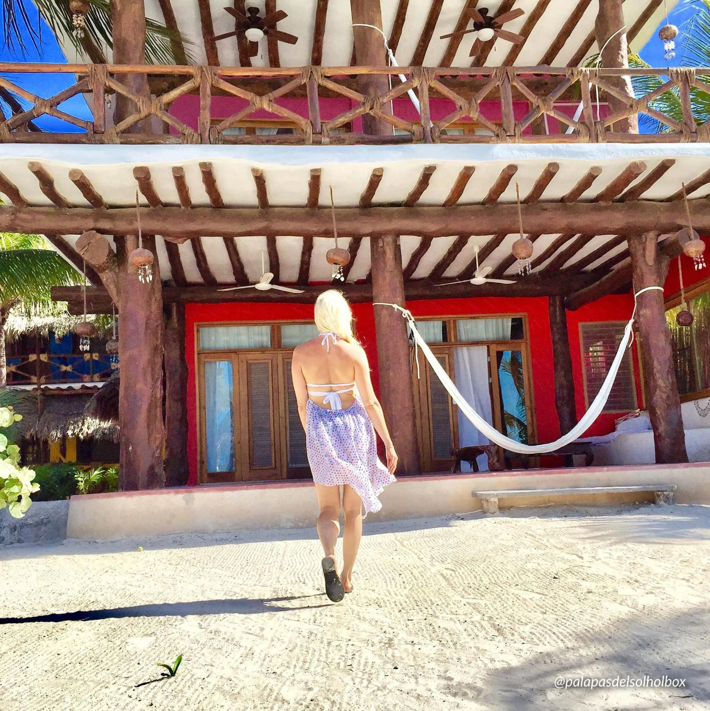 Palapas del Sol