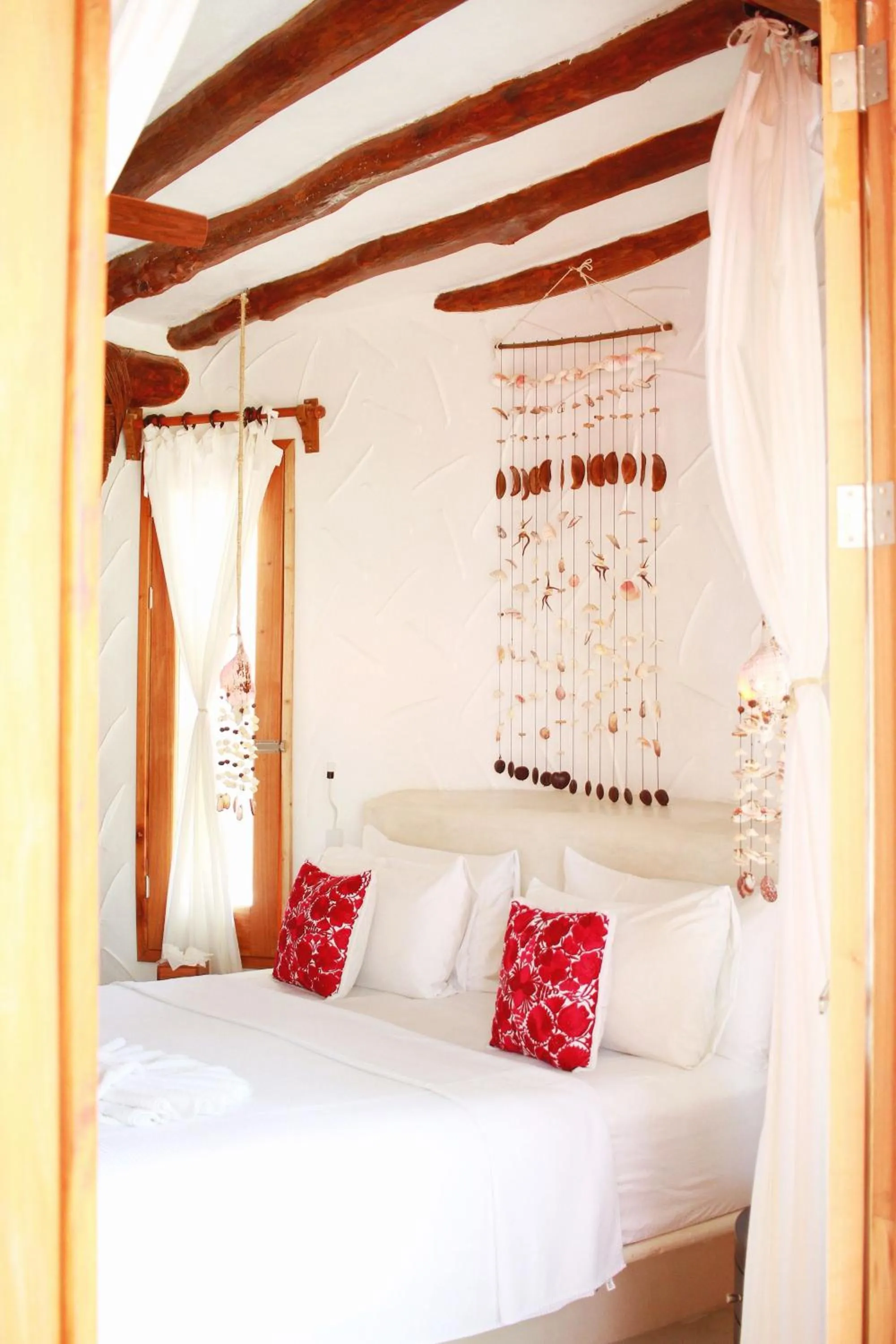 Bed in Palapas del Sol