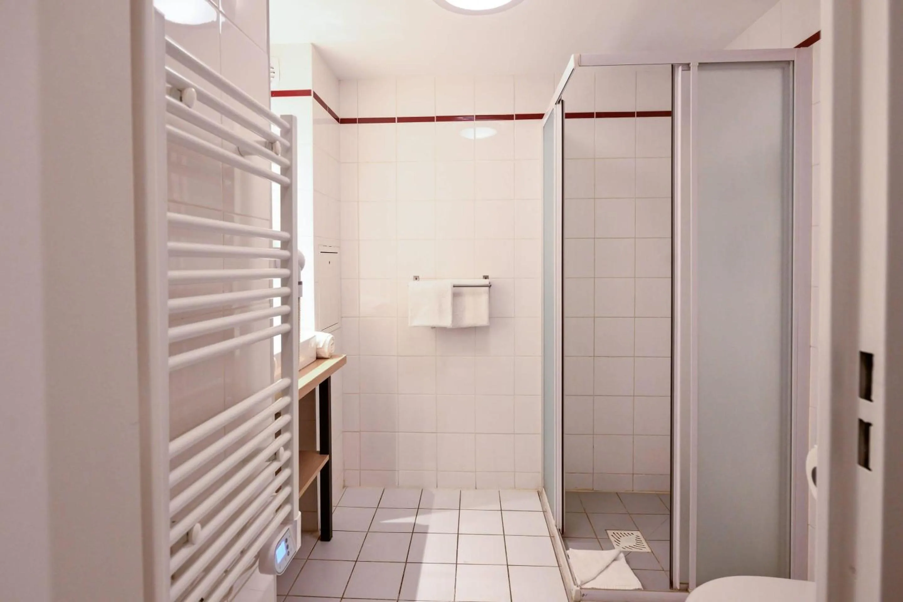 Bedroom in Comfort Aparthotel Versailles, St Cyr l'Ecole