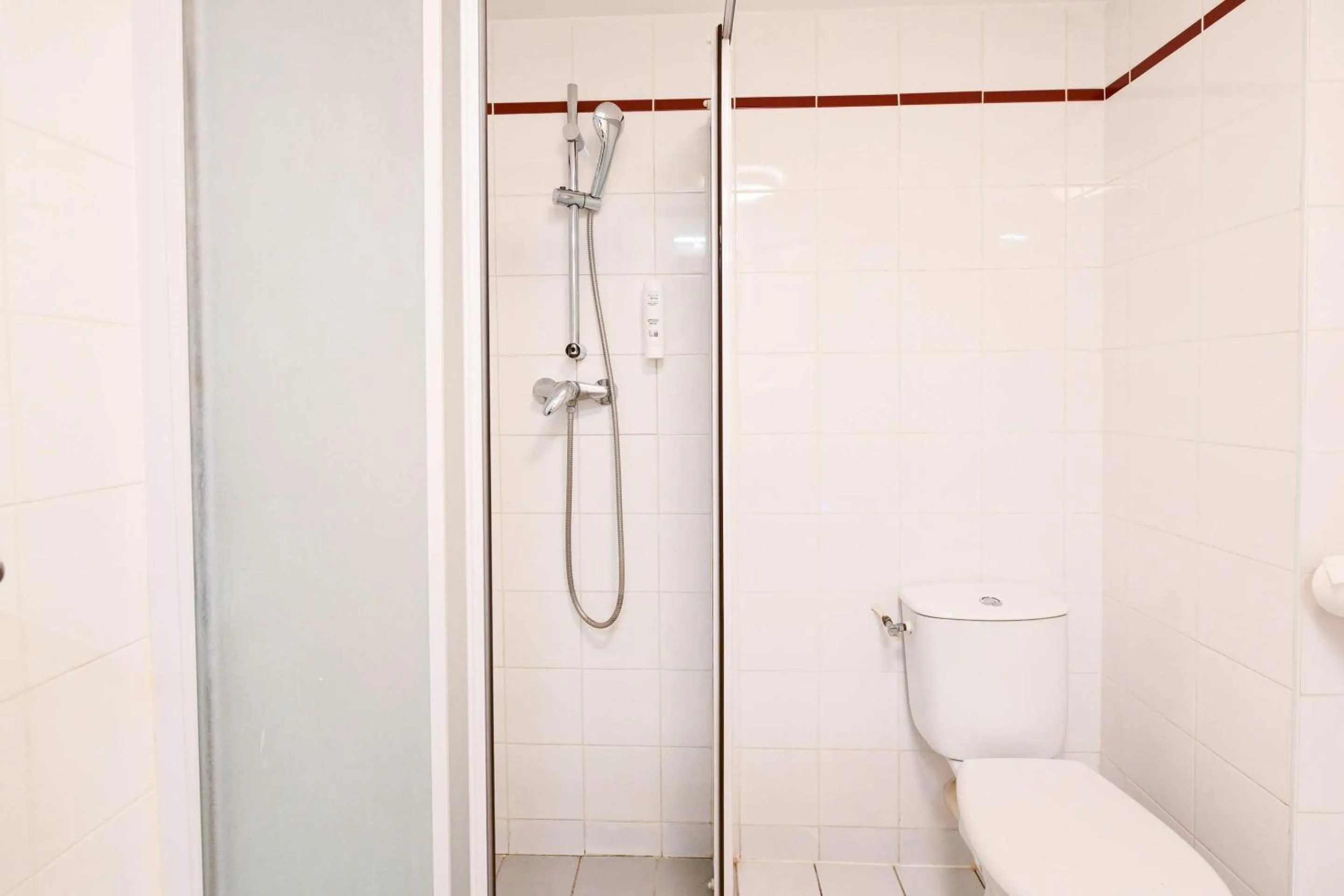 Bedroom in Comfort Aparthotel Versailles, St Cyr l'Ecole